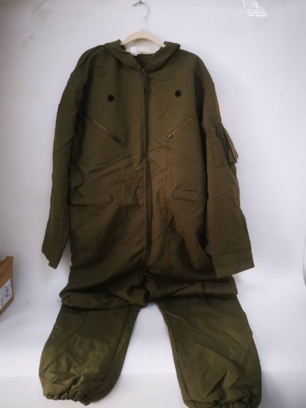 TOP GUN MAVERICK Adult Air Force Jumpsuit Party Performance Costume Unisex